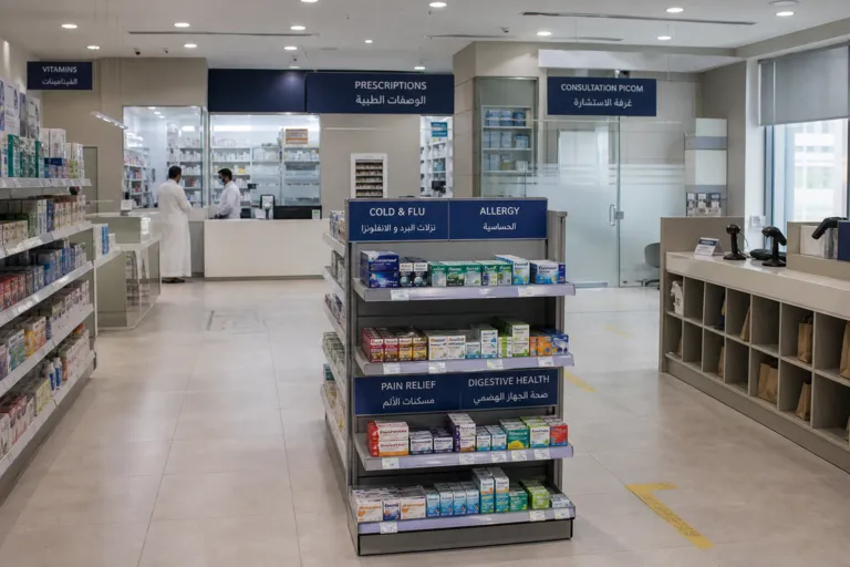 From Prescription to Shelf: Rx-to-otc Switches Powering the Saudi OTC Drugs Market