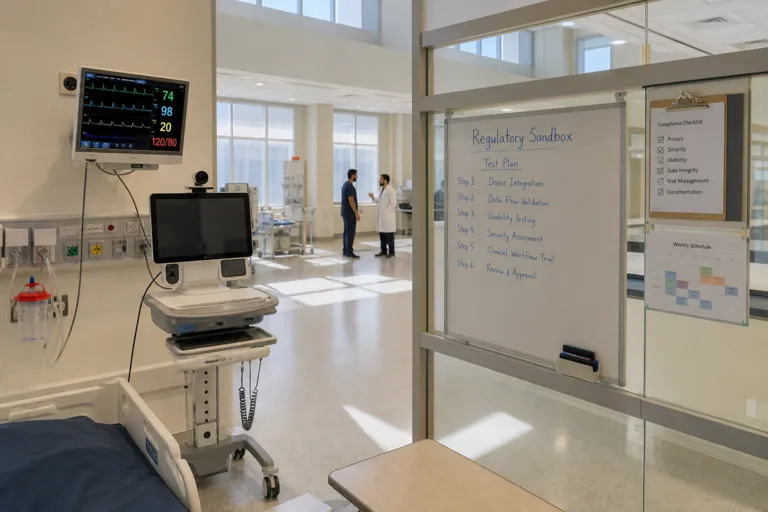 Test Before You Scale: Why the Saudi Health Tech Regulatory Sandbox Is Accelerating Breakthrough Care