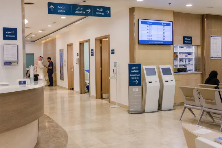 Neighborhood Care, Big Returns: Why the Saudi Polyclinic Market Is Winning Private Investors