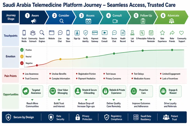 Telemedicine Platform Development