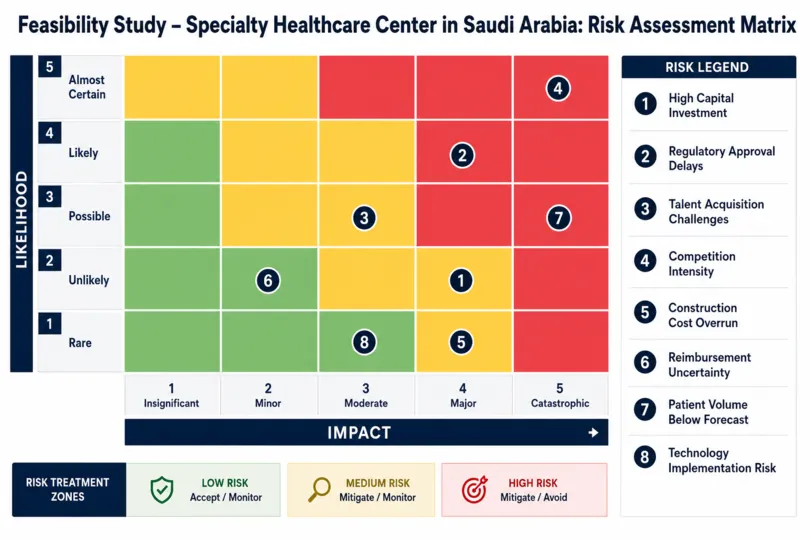 Feasibility Study for New Healthcare Services in Saudi Arabia