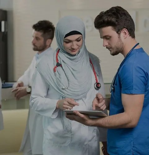 Hospital Operational Efficiency Improvements