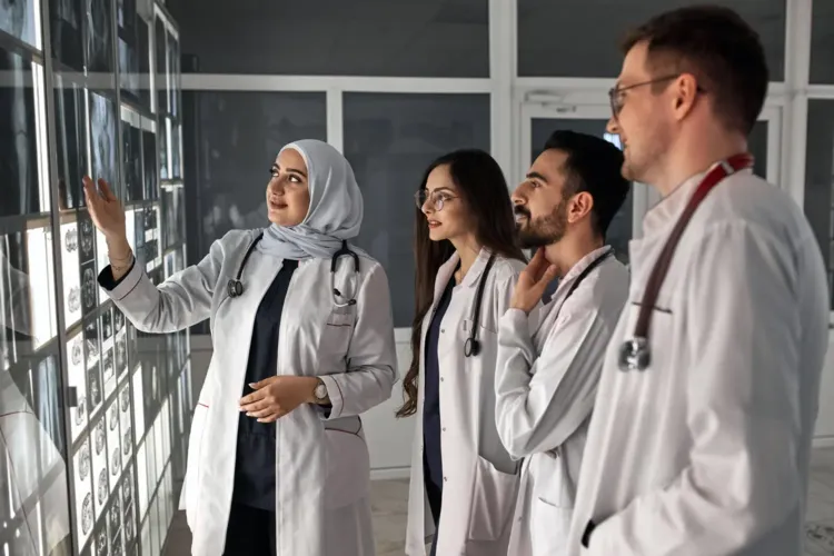 Strategic Healthcare Planning to Guide Long-Term Growth in Saudi Arabia