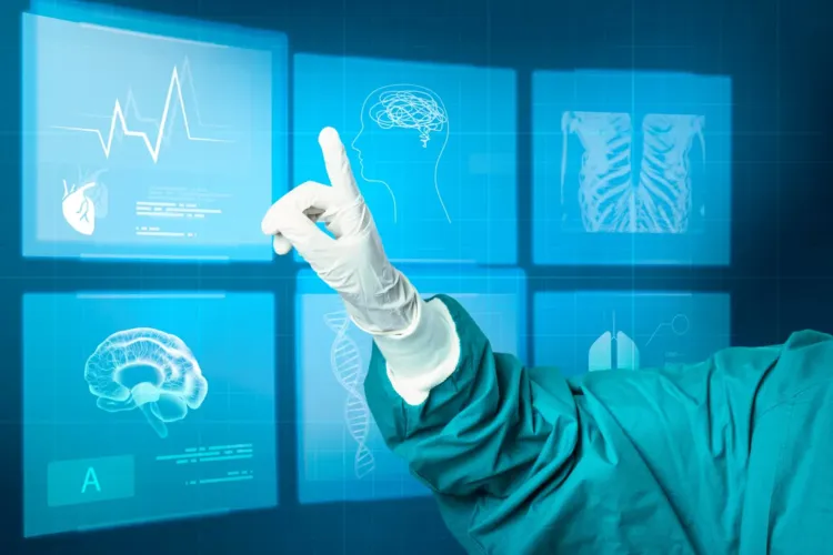 Digital Transformation Roadmap for Modern Saudi Healthcare Networks
