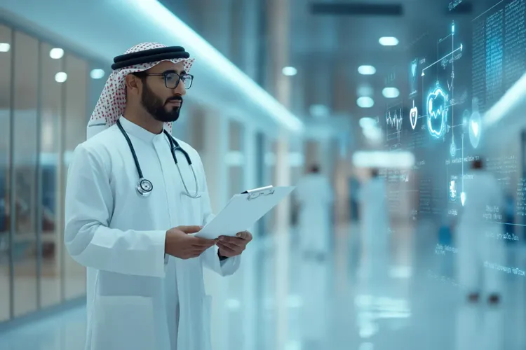 Healthcare Market Research to Direct Investment in Saudi Arabia