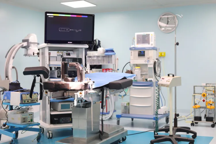 Operational Excellence Program for Saudi Healthcare Facilities
